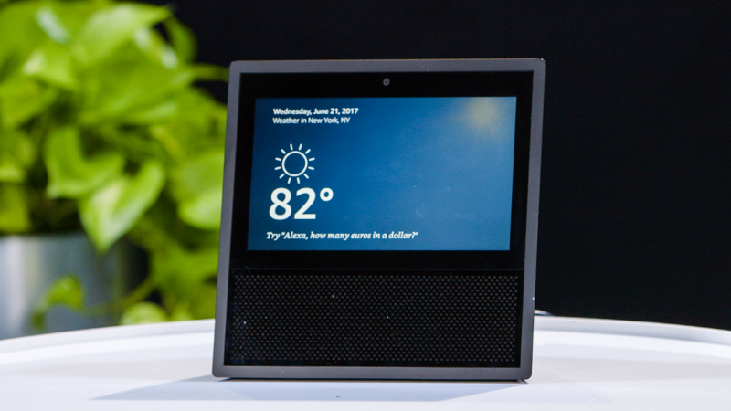 Amazon Echo Show de segunda mano | $110 | AmazonFoto: Gizmodo